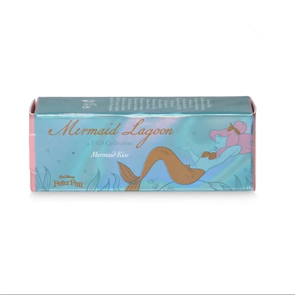New Besame Mermaid’s KISS Lipstick